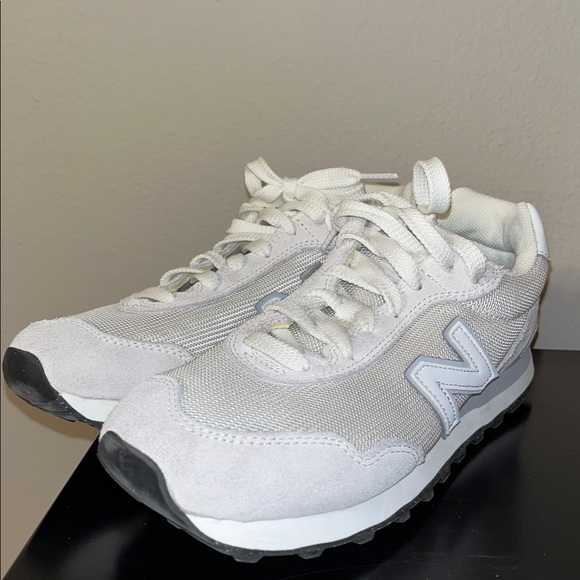 New Balance Cream 515 Sneakers - Picture 10 of 10